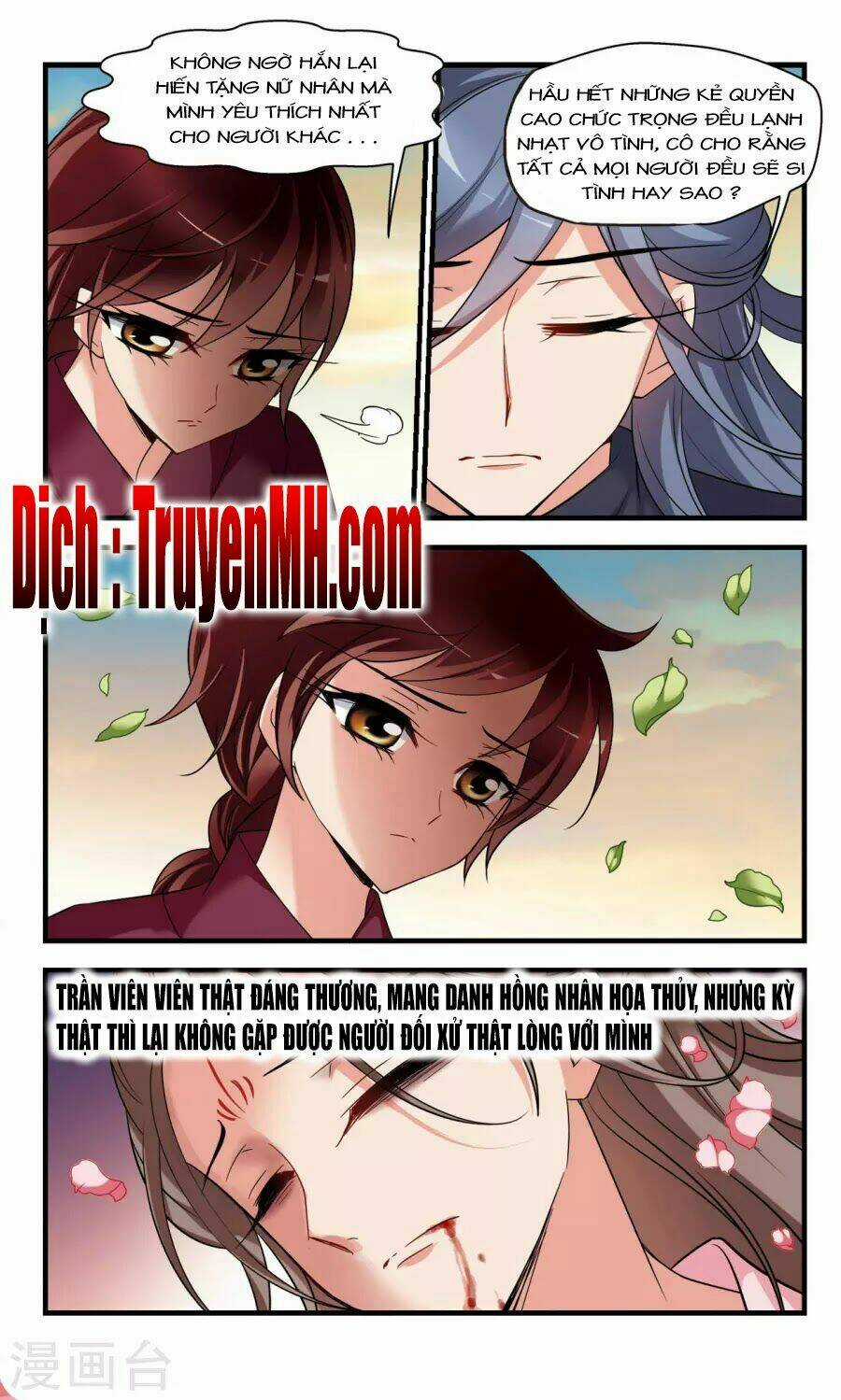 Phi Đãi Nghiên Tuyết - Chapter 151 - Trang 6