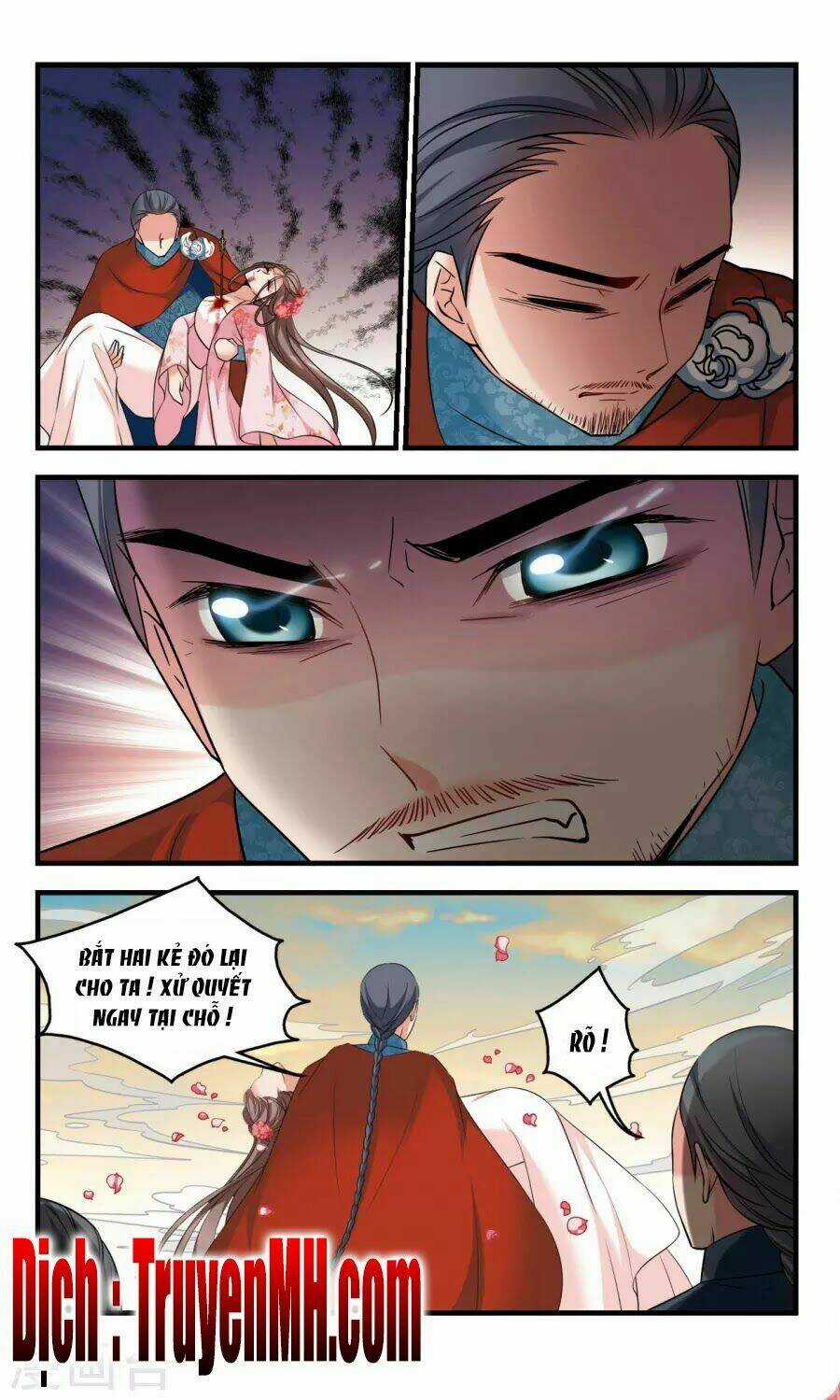 Phi Đãi Nghiên Tuyết - Chapter 151 - Trang 7