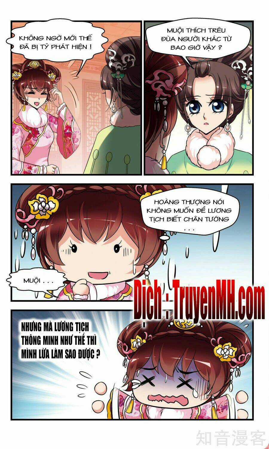 Phi Đãi Nghiên Tuyết - Chapter 152 - Trang 7