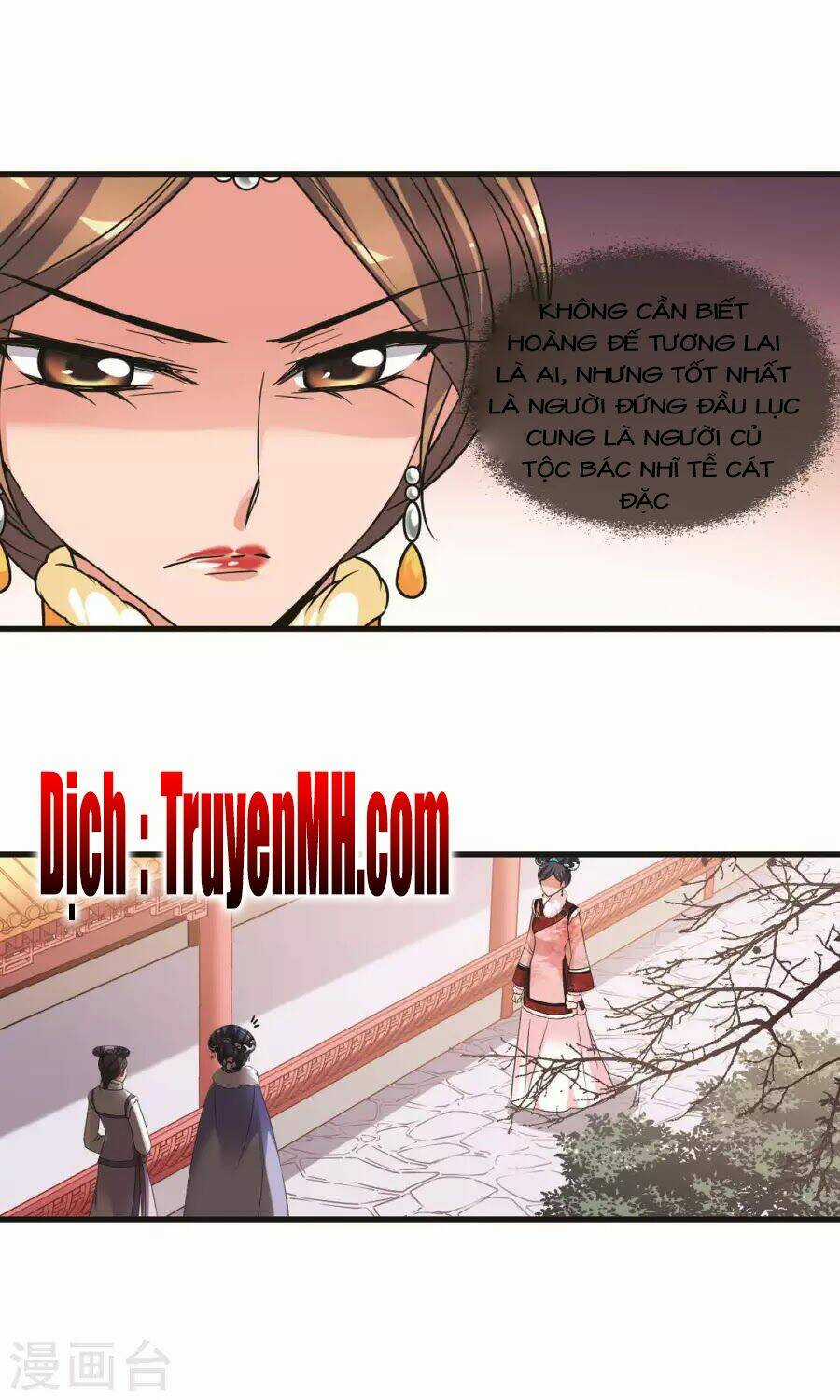 Phi Đãi Nghiên Tuyết - Chapter 154 - Trang 15