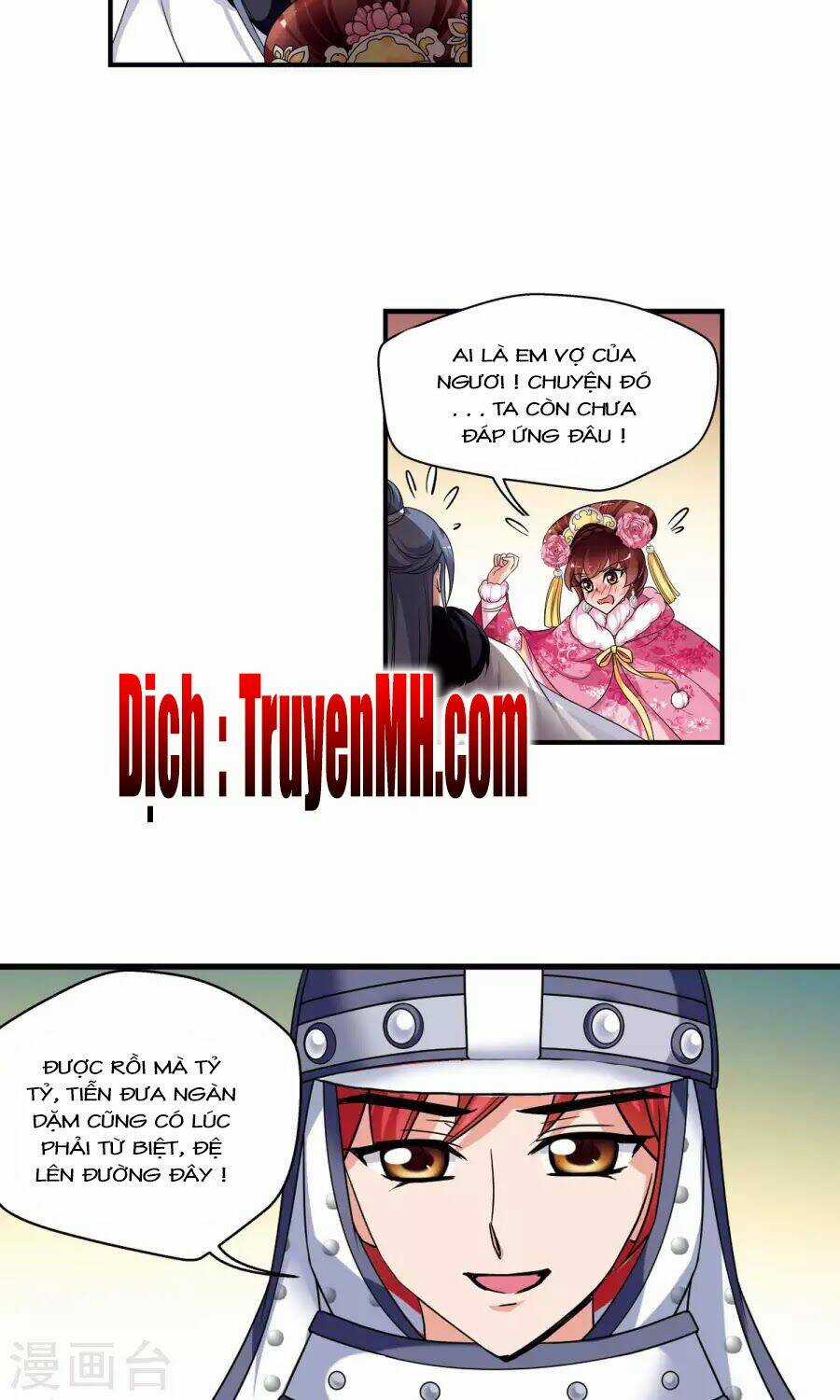 Phi Đãi Nghiên Tuyết - Chapter 154 - Trang 4