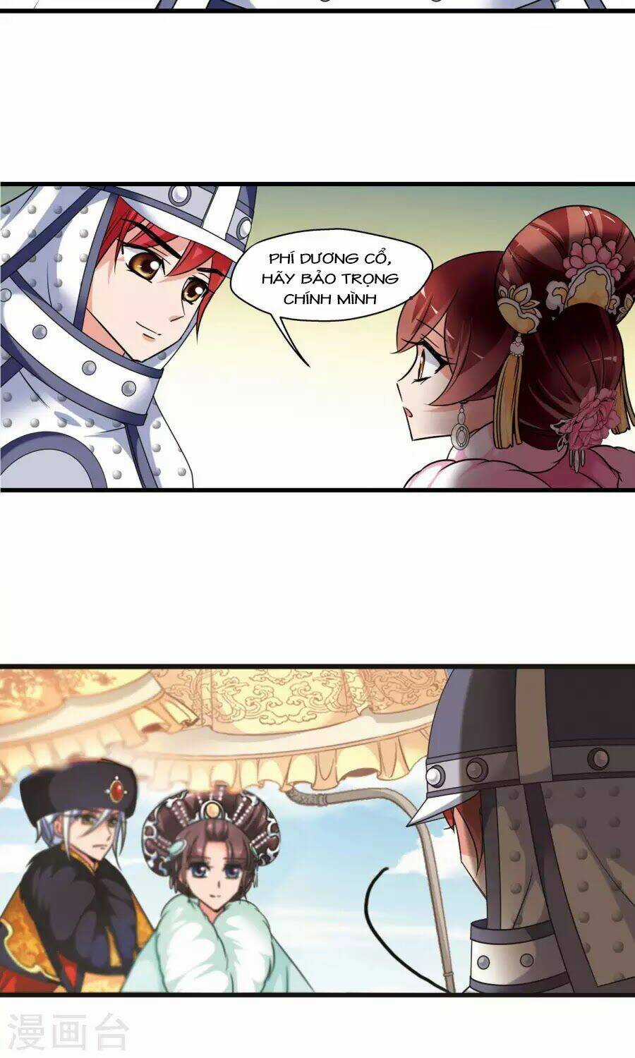 Phi Đãi Nghiên Tuyết - Chapter 154 - Trang 5