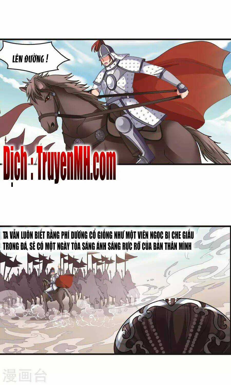 Phi Đãi Nghiên Tuyết - Chapter 154 - Trang 6