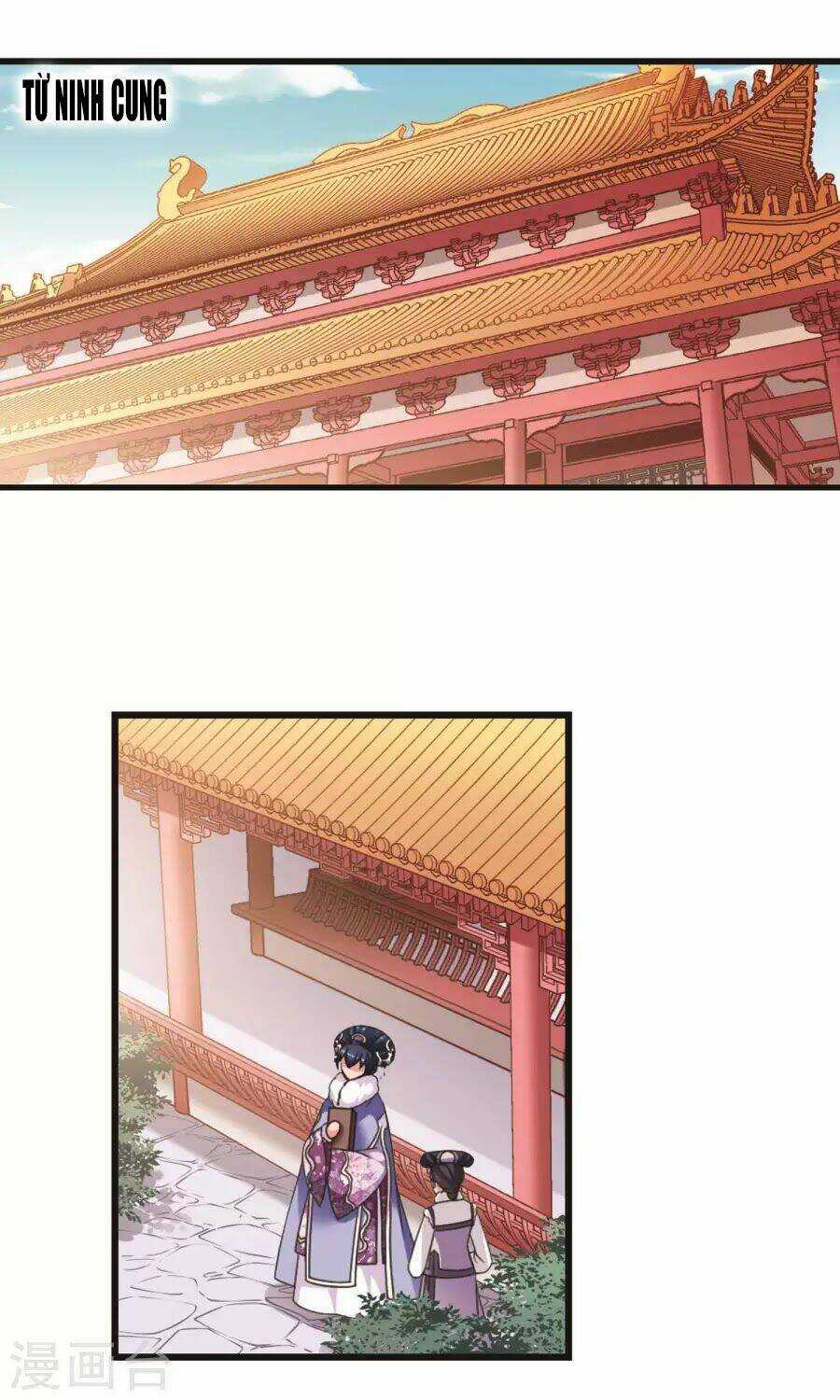 Phi Đãi Nghiên Tuyết - Chapter 154 - Trang 9