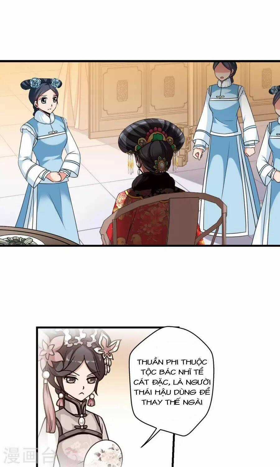 Phi Đãi Nghiên Tuyết - Chapter 155 - Trang 1