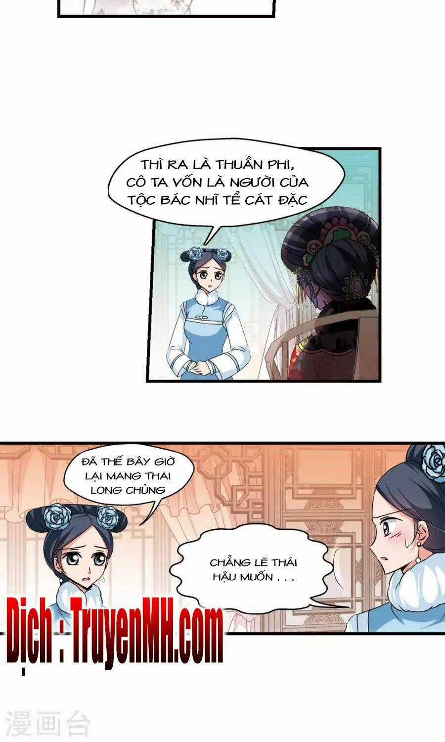 Phi Đãi Nghiên Tuyết - Chapter 155 - Trang 2