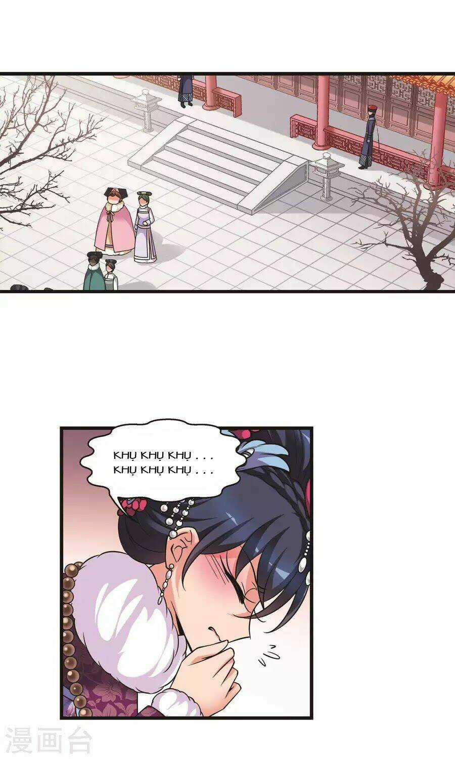 Phi Đãi Nghiên Tuyết - Chapter 155 - Trang 11