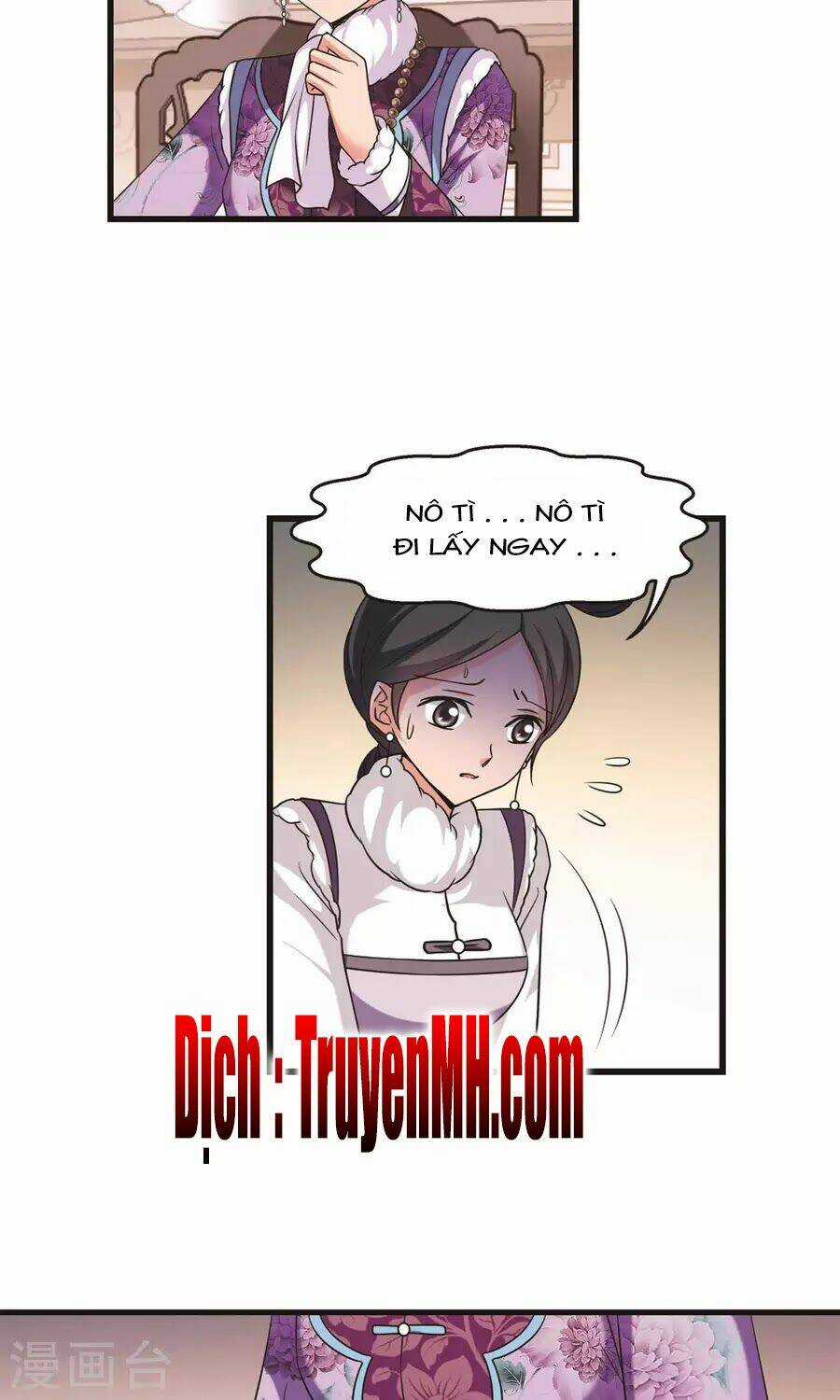 Phi Đãi Nghiên Tuyết - Chapter 155 - Trang 14