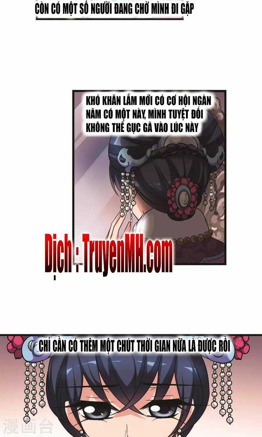 Phi Đãi Nghiên Tuyết - Chapter 155 - Trang 18