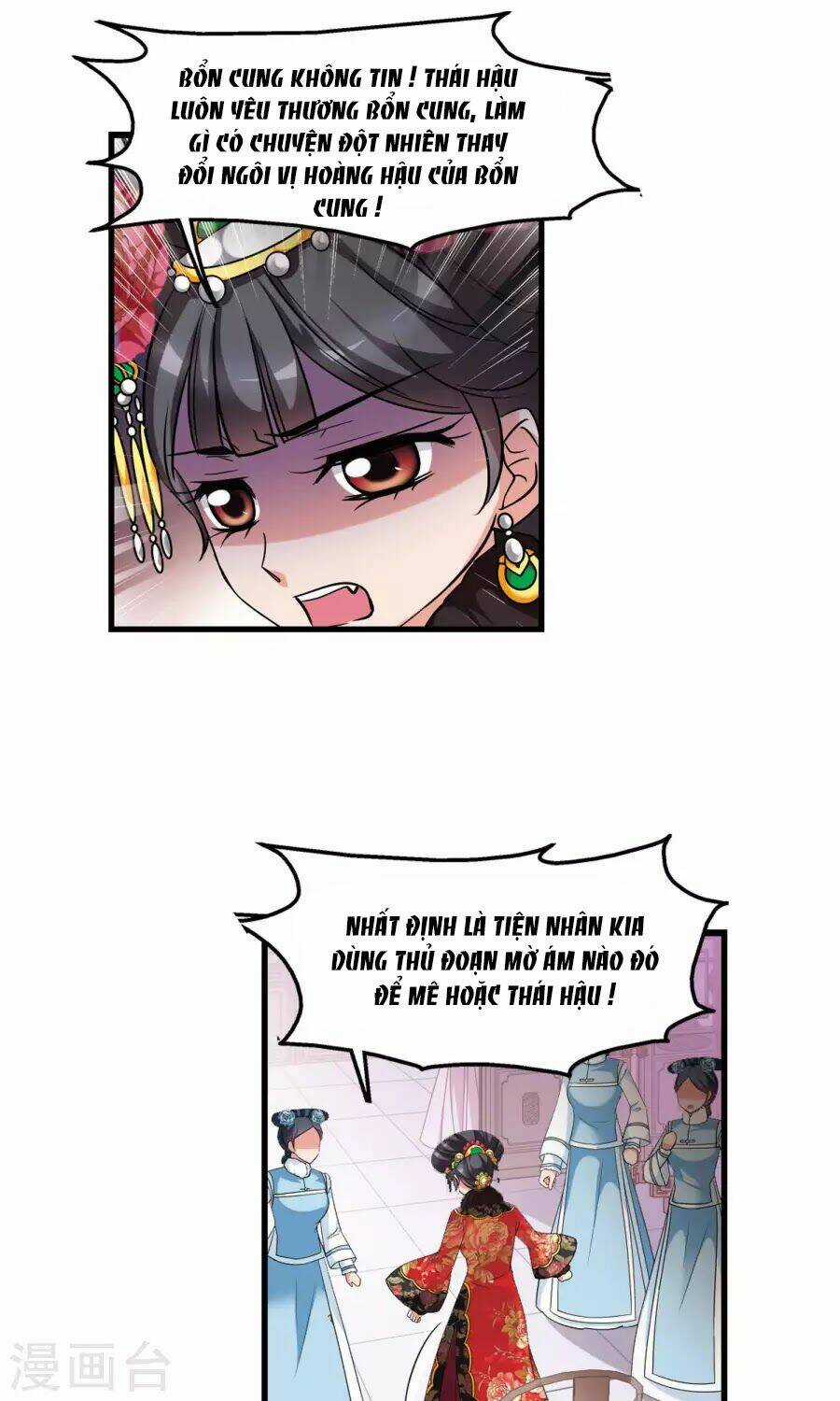 Phi Đãi Nghiên Tuyết - Chapter 155 - Trang 3