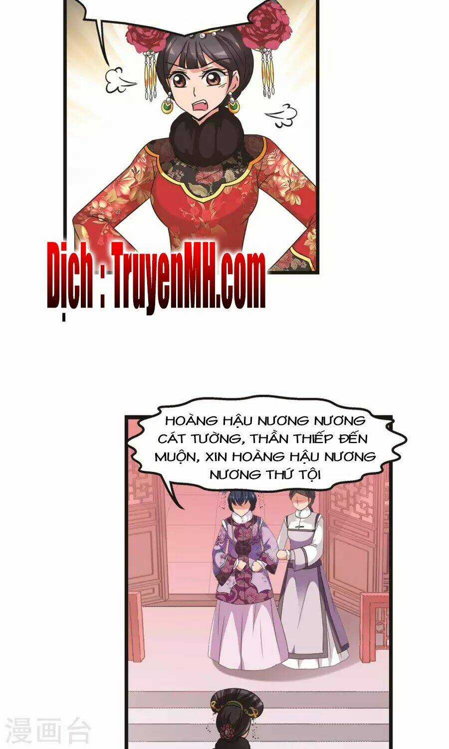 Phi Đãi Nghiên Tuyết - Chapter 155 - Trang 22