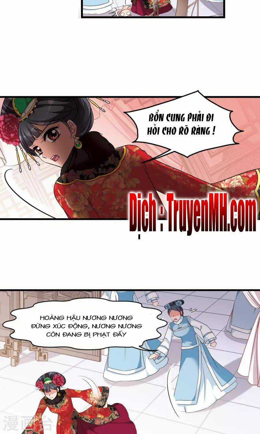 Phi Đãi Nghiên Tuyết - Chapter 155 - Trang 4