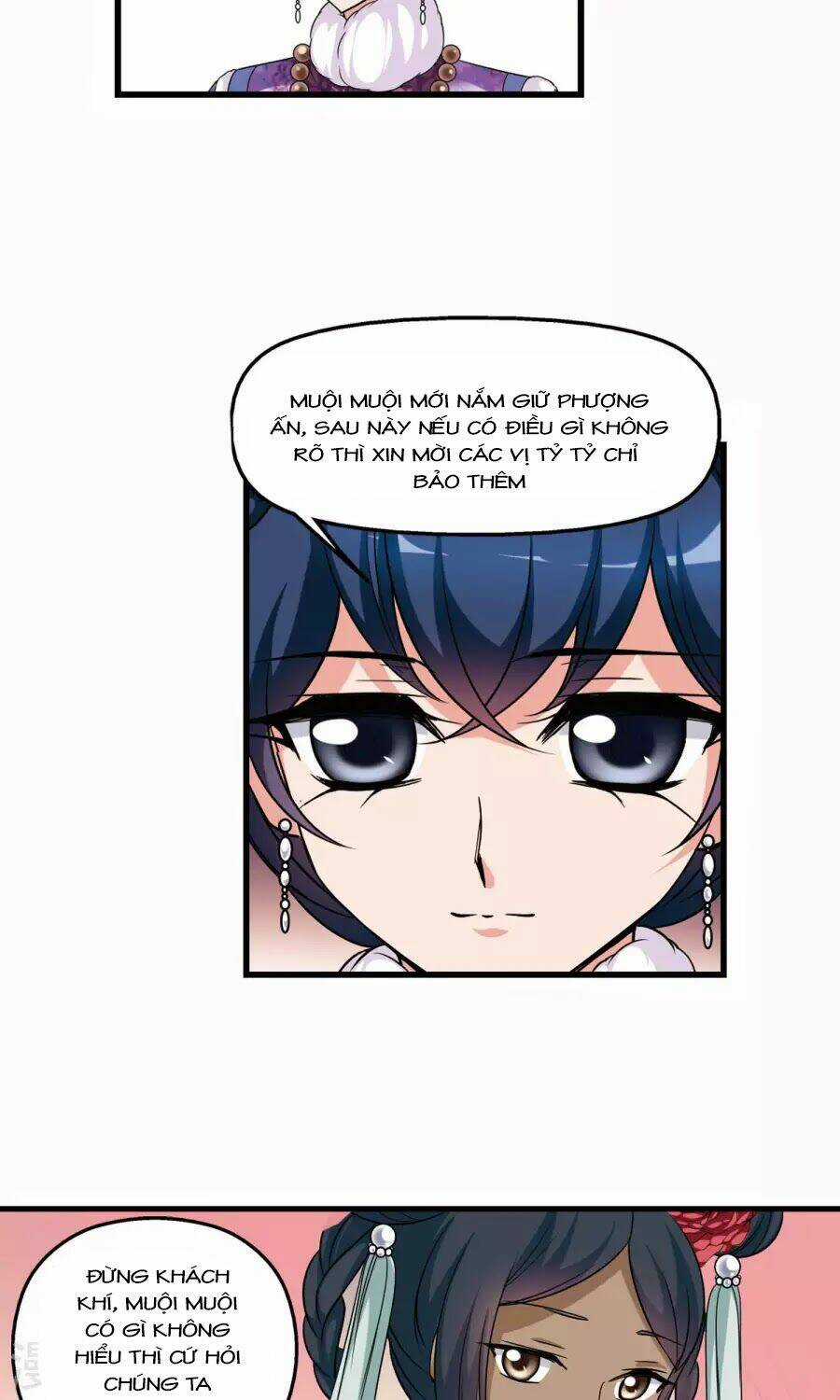 Phi Đãi Nghiên Tuyết - Chapter 155 - Trang 7