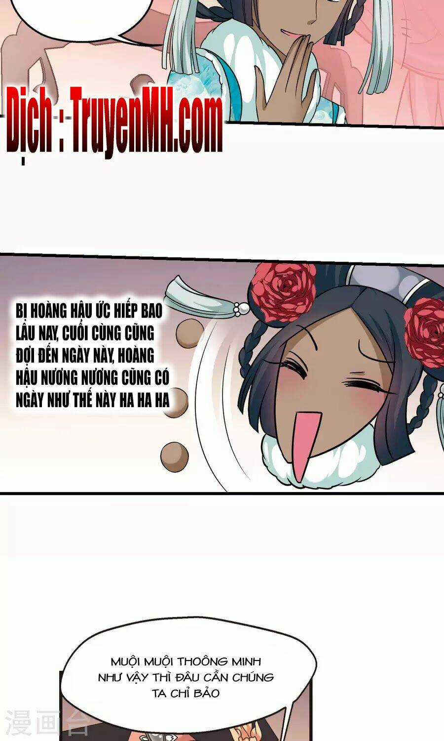 Phi Đãi Nghiên Tuyết - Chapter 155 - Trang 8