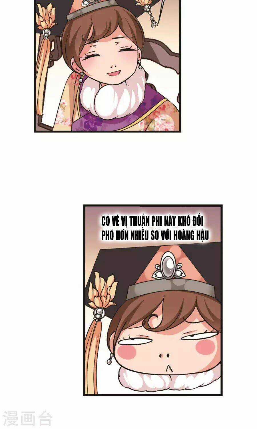 Phi Đãi Nghiên Tuyết - Chapter 155 - Trang 9