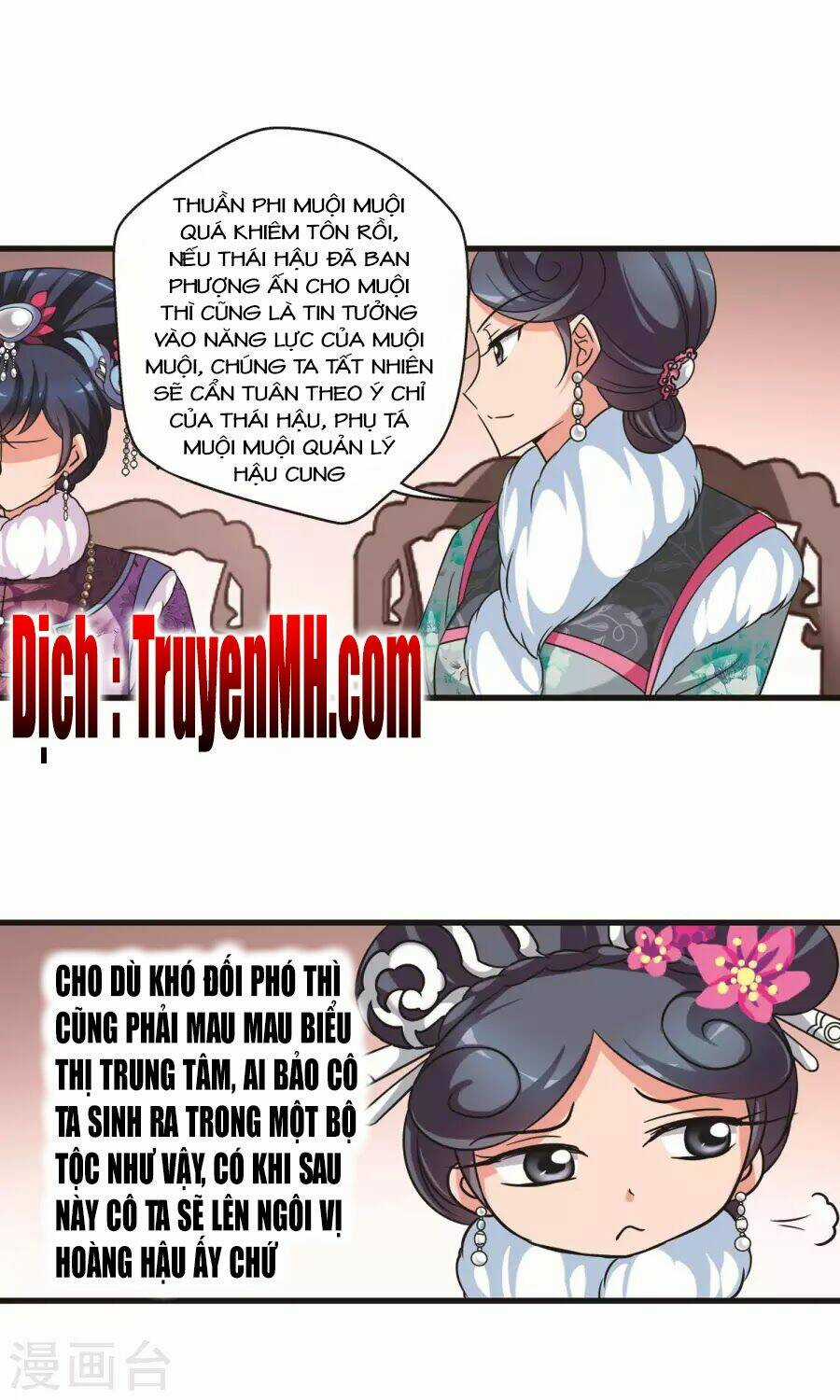 Phi Đãi Nghiên Tuyết - Chapter 155 - Trang 10