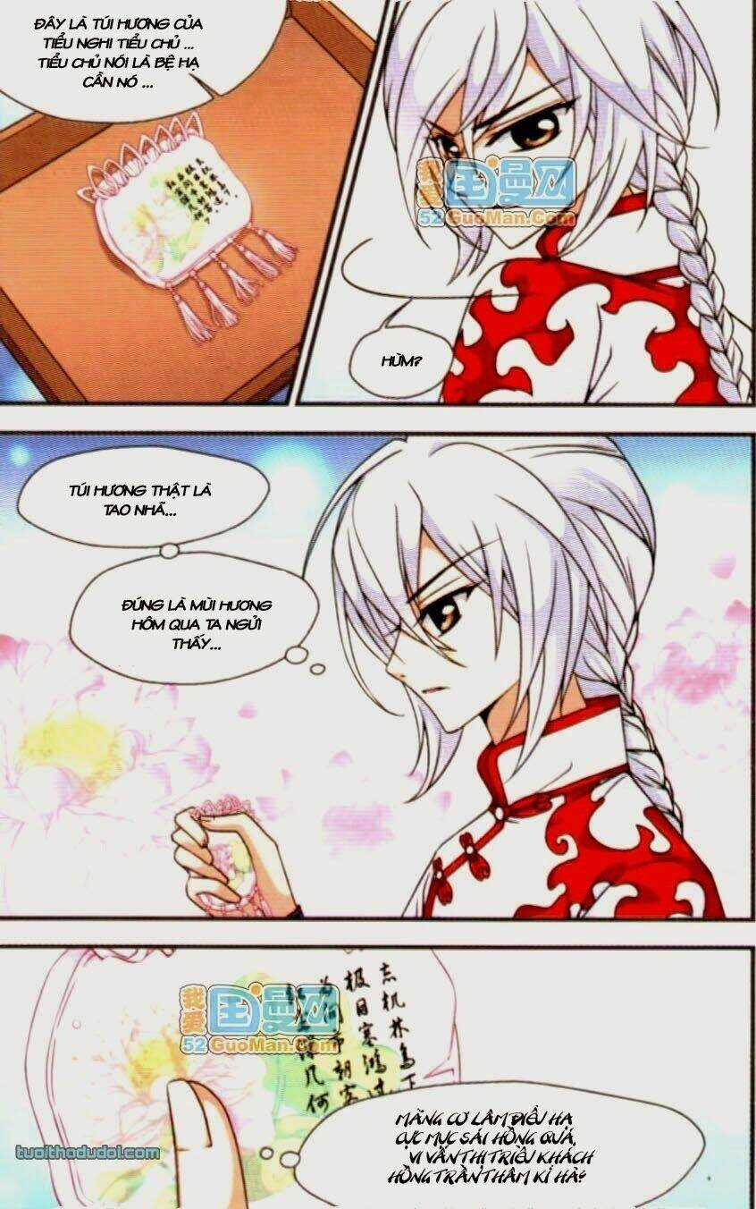 Phi Đãi Nghiên Tuyết - Chapter 16 - Trang 12