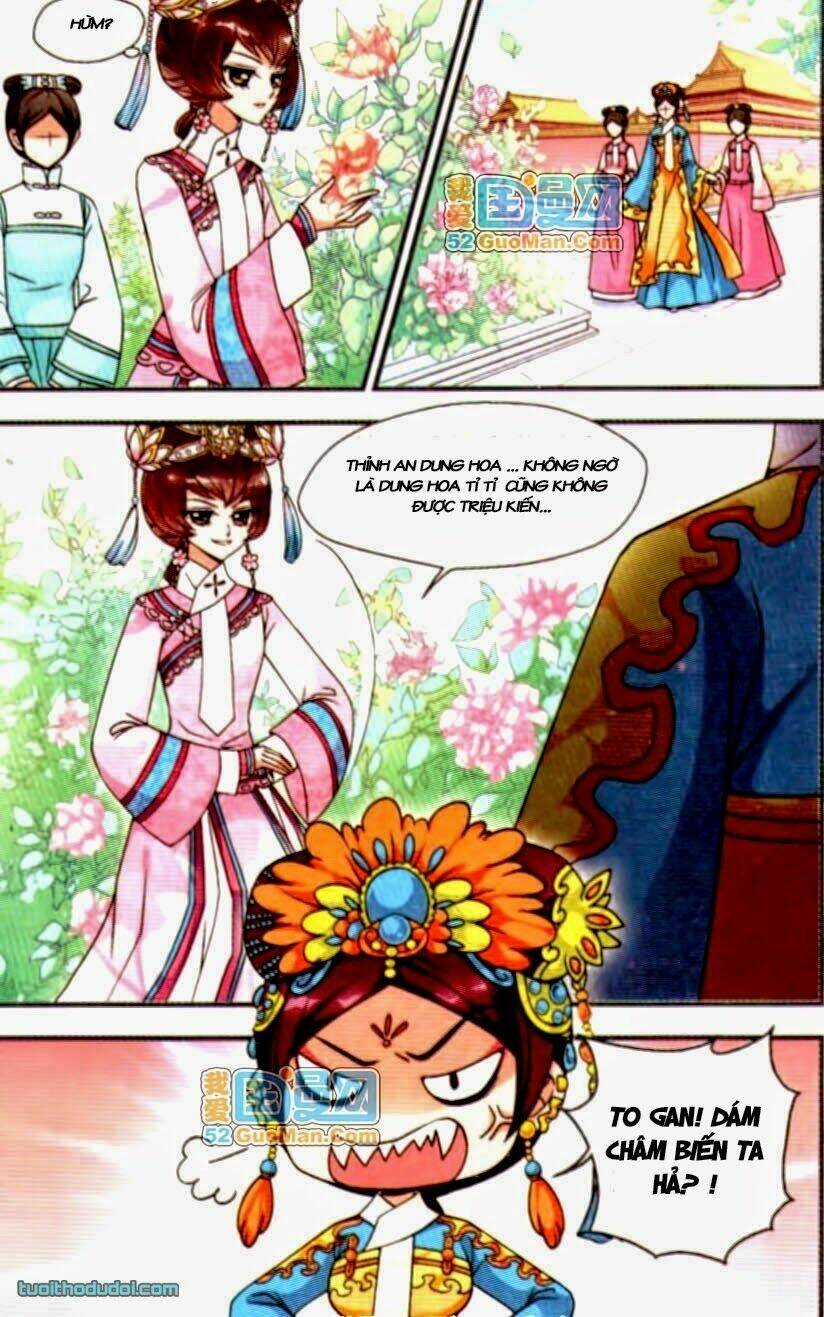 Phi Đãi Nghiên Tuyết - Chapter 16 - Trang 14