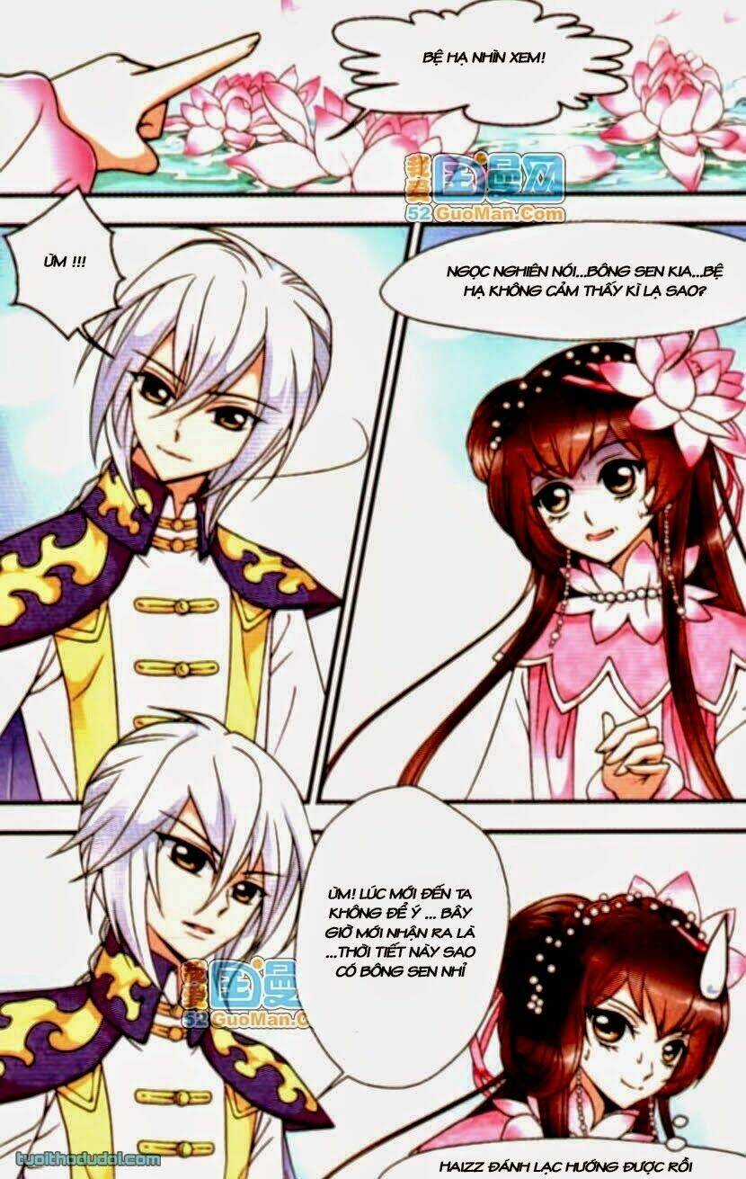 Phi Đãi Nghiên Tuyết - Chapter 16 - Trang 3