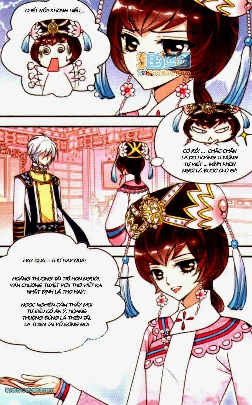 Phi Đãi Nghiên Tuyết - Chapter 16 - Trang 21