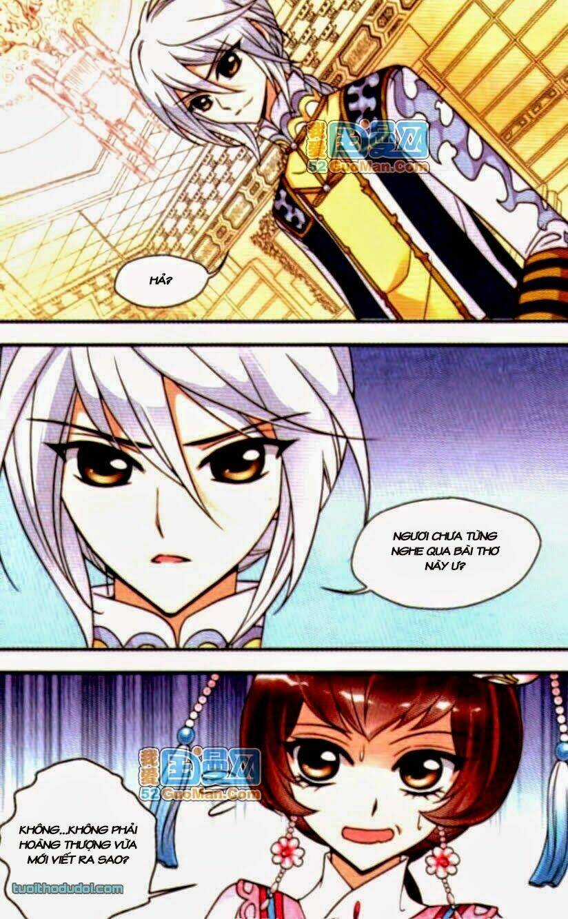 Phi Đãi Nghiên Tuyết - Chapter 16 - Trang 22
