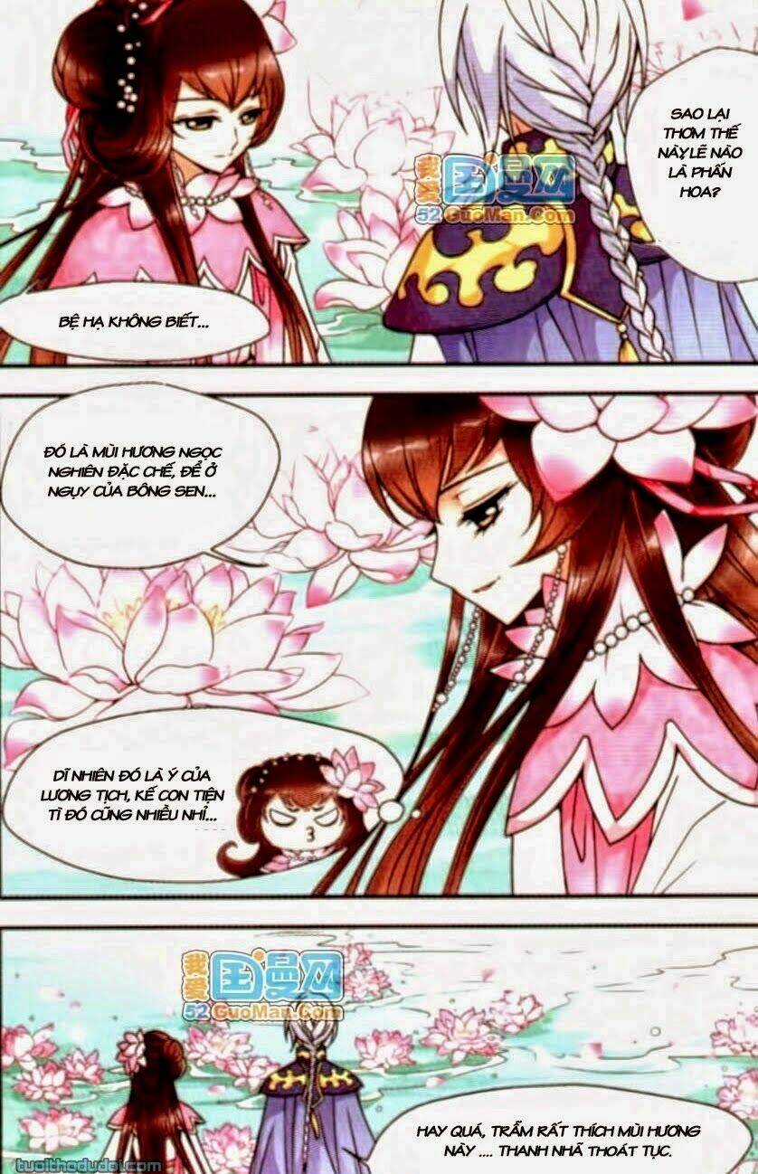 Phi Đãi Nghiên Tuyết - Chapter 16 - Trang 4