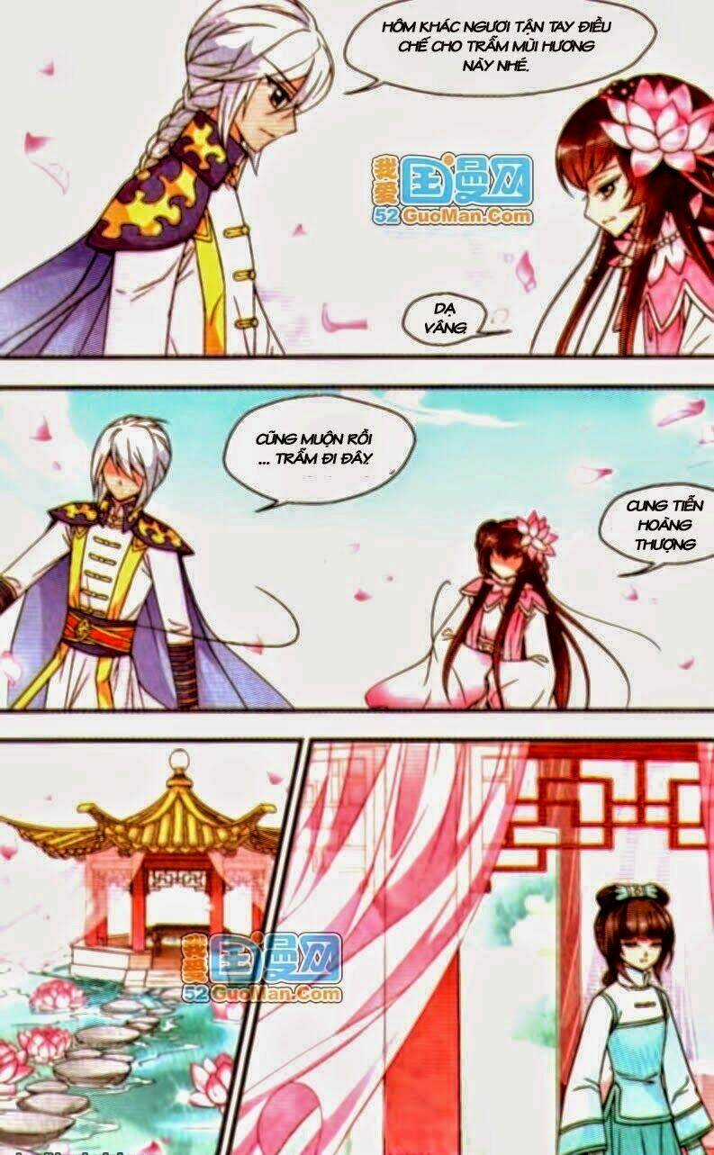 Phi Đãi Nghiên Tuyết - Chapter 16 - Trang 5