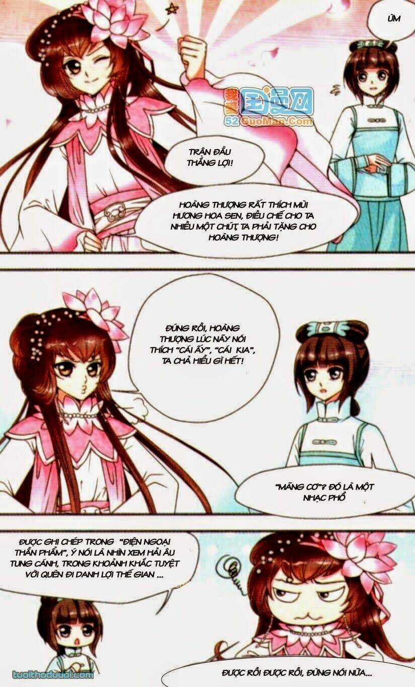 Phi Đãi Nghiên Tuyết - Chapter 16 - Trang 6