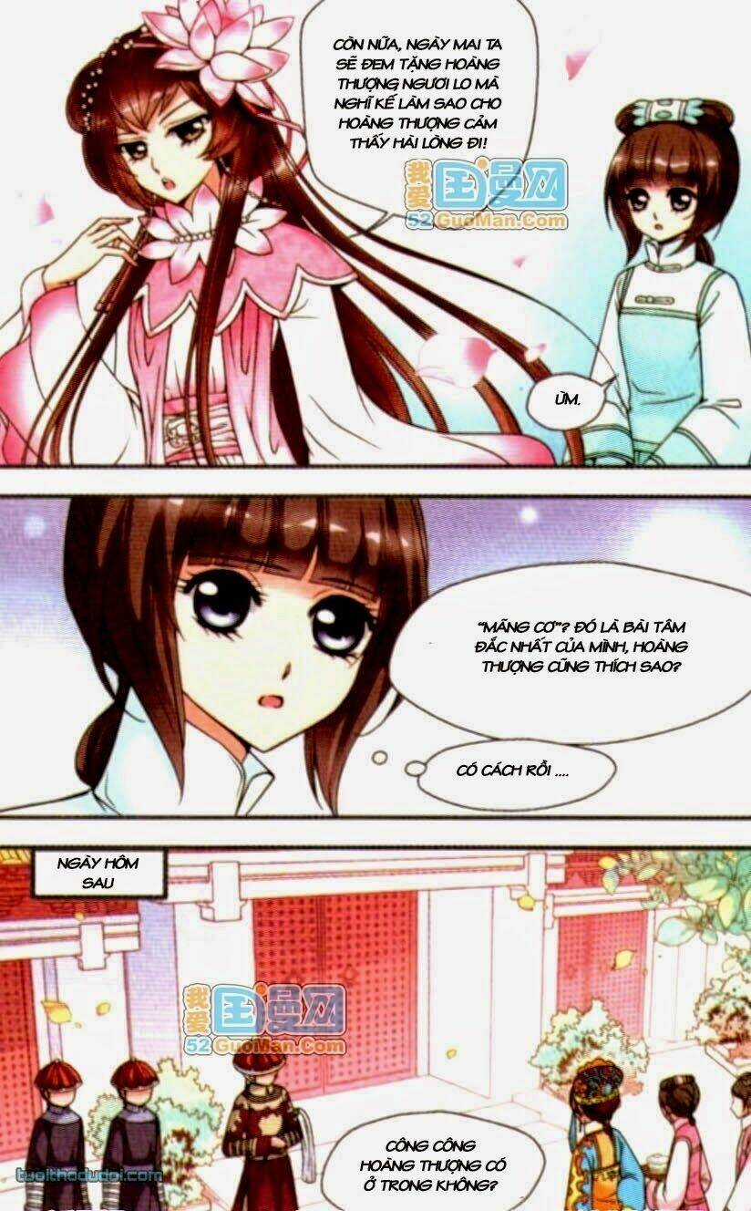 Phi Đãi Nghiên Tuyết - Chapter 16 - Trang 7