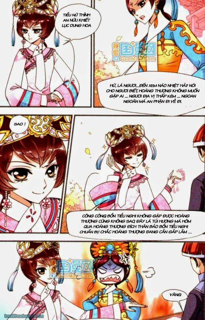 Phi Đãi Nghiên Tuyết - Chapter 16 - Trang 9