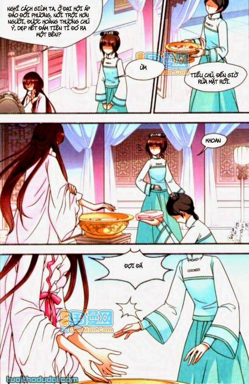 Phi Đãi Nghiên Tuyết - Chapter 17 - Trang 12