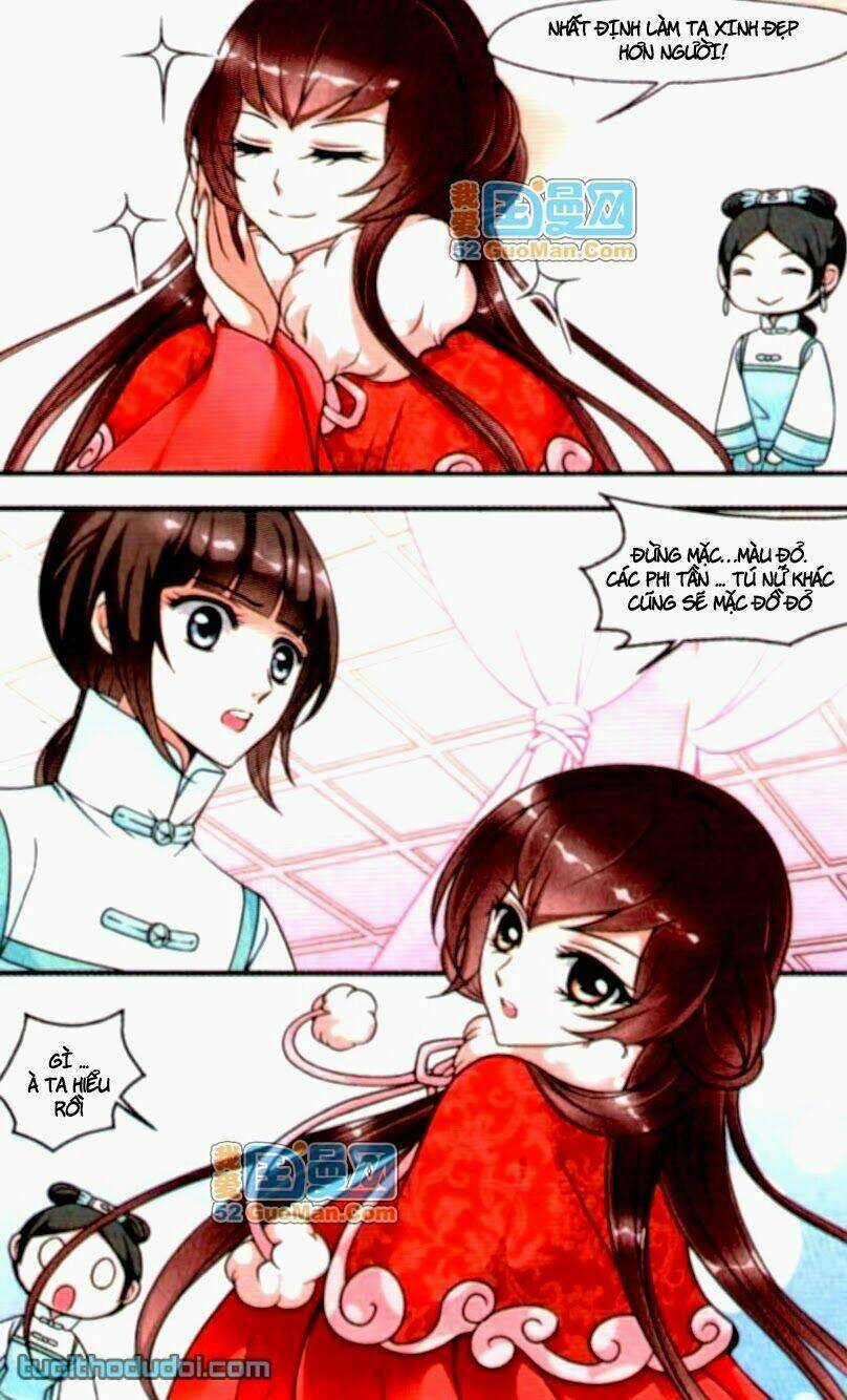 Phi Đãi Nghiên Tuyết - Chapter 17 - Trang 19