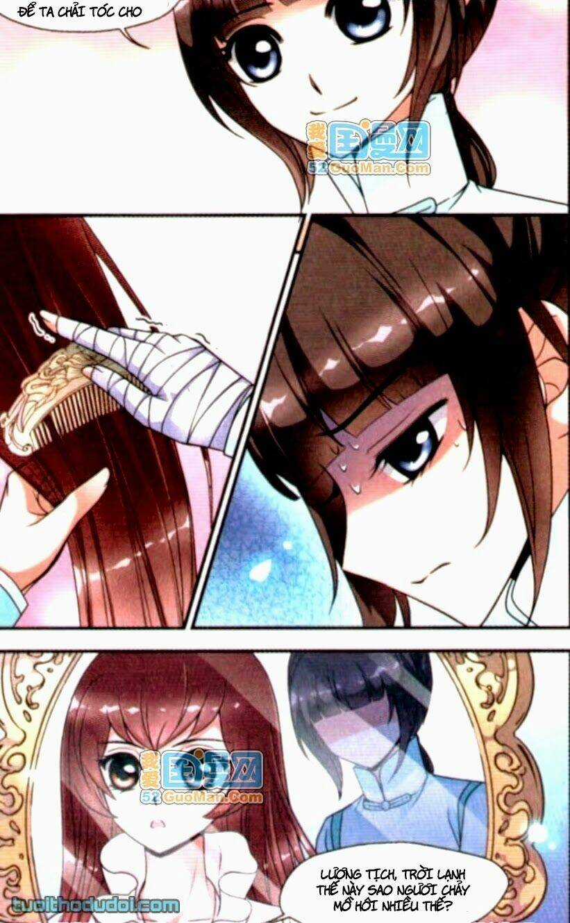 Phi Đãi Nghiên Tuyết - Chapter 17 - Trang 20