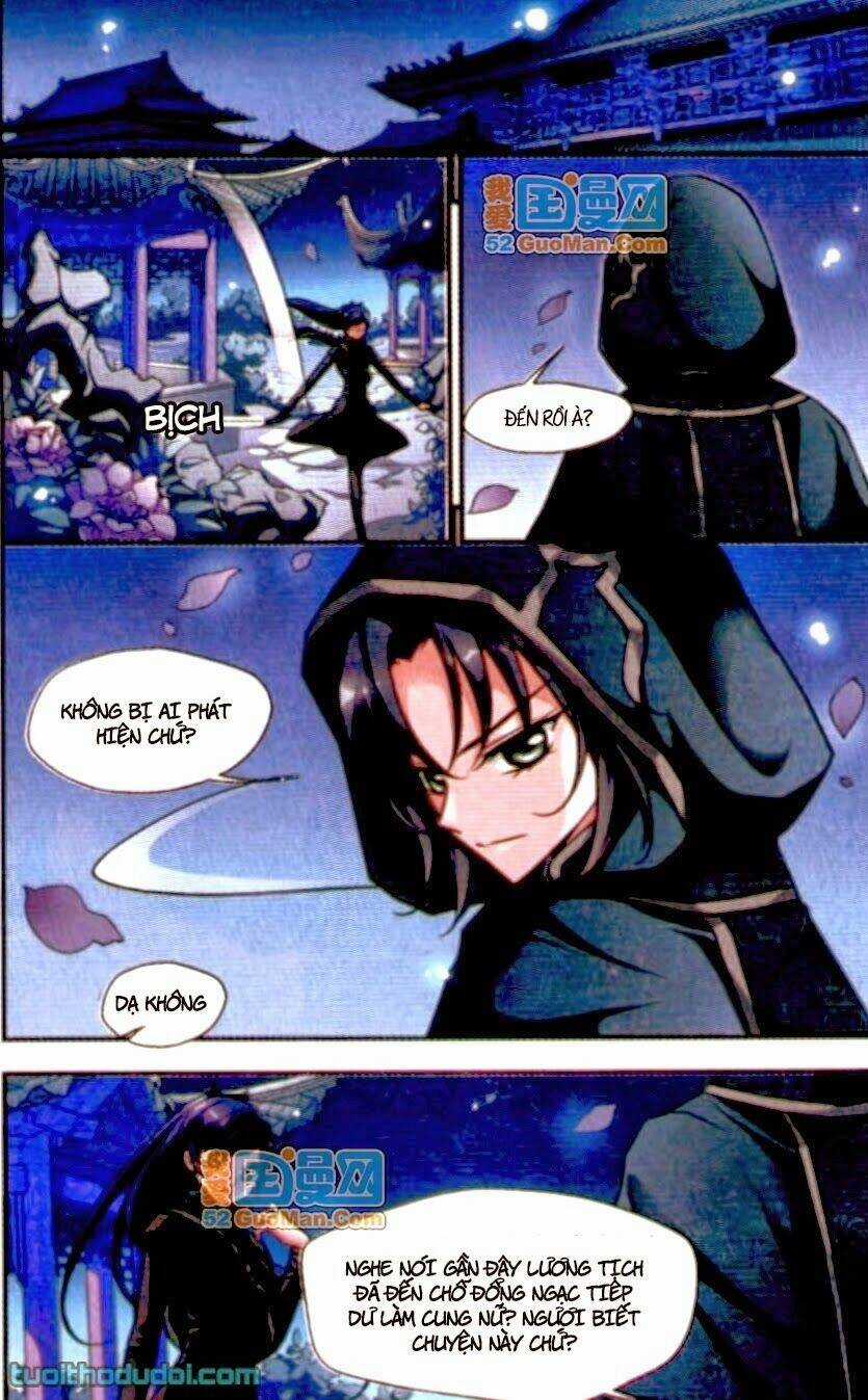 Phi Đãi Nghiên Tuyết - Chapter 17 - Trang 3