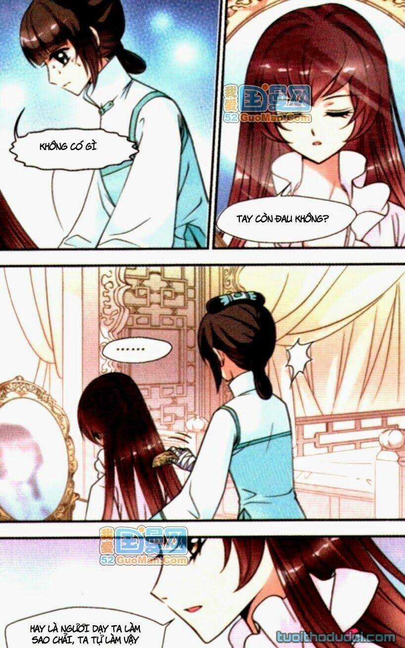 Phi Đãi Nghiên Tuyết - Chapter 17 - Trang 21