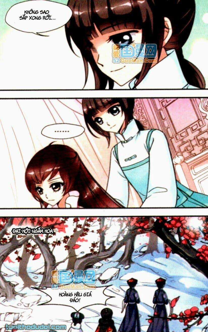 Phi Đãi Nghiên Tuyết - Chapter 17 - Trang 22