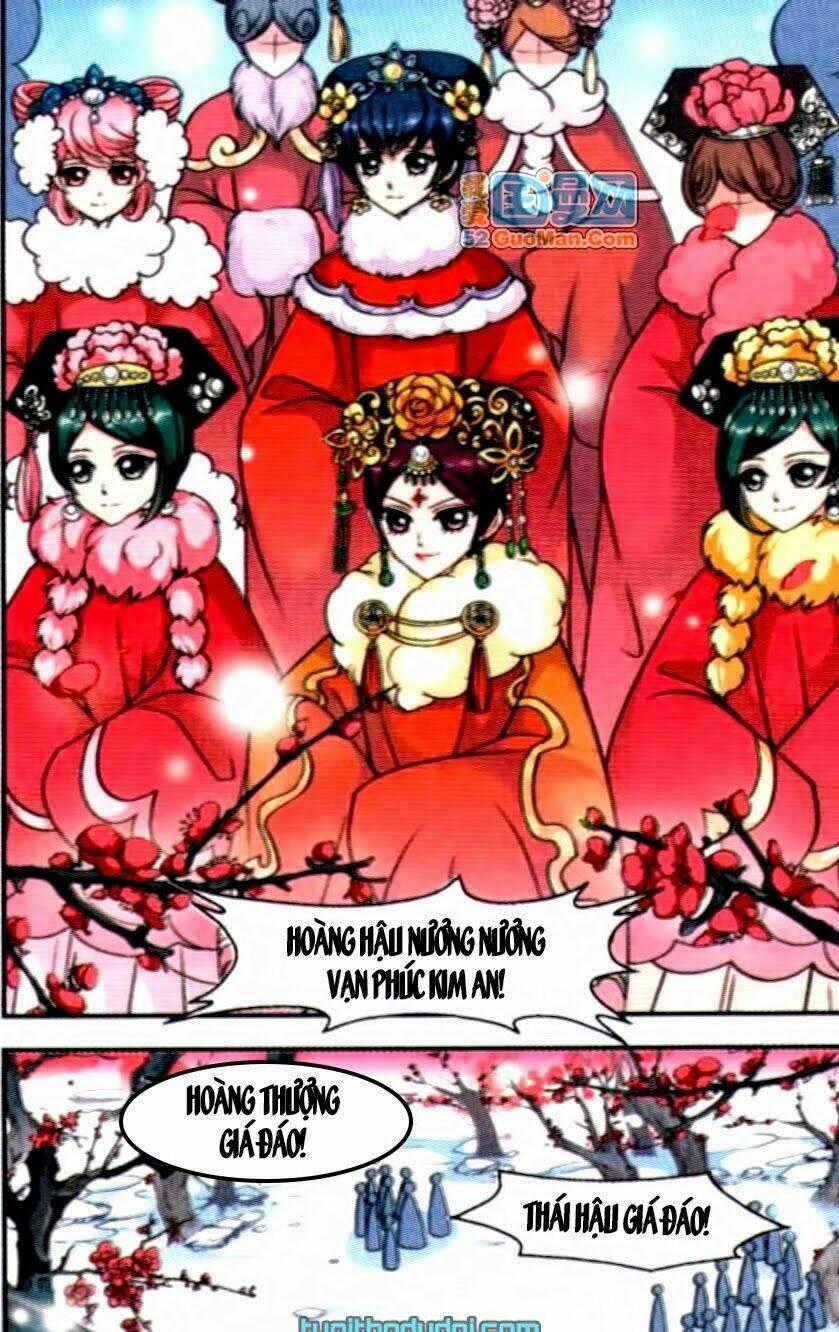 Phi Đãi Nghiên Tuyết - Chapter 17 - Trang 24