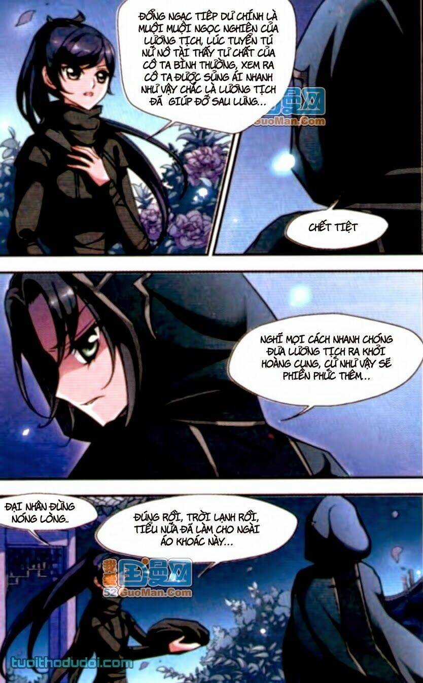 Phi Đãi Nghiên Tuyết - Chapter 17 - Trang 4