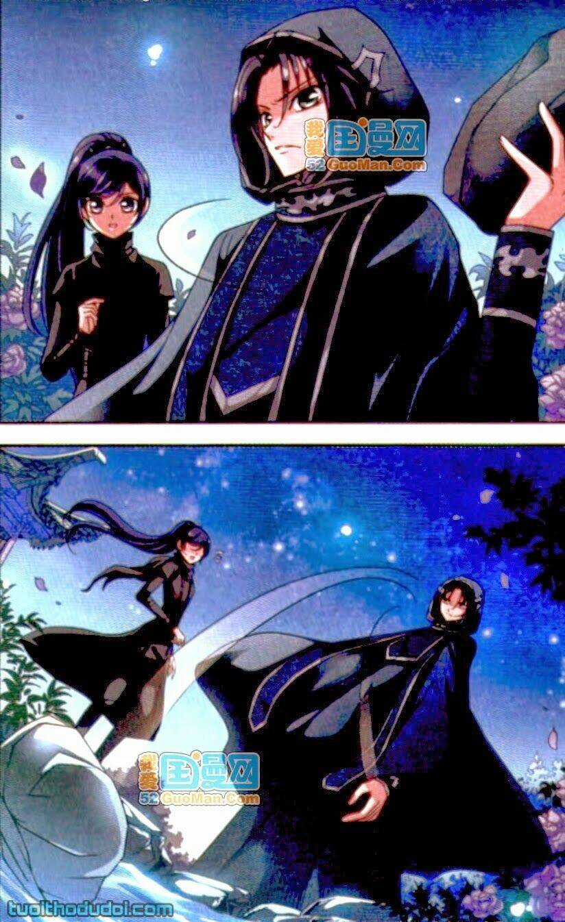 Phi Đãi Nghiên Tuyết - Chapter 17 - Trang 5