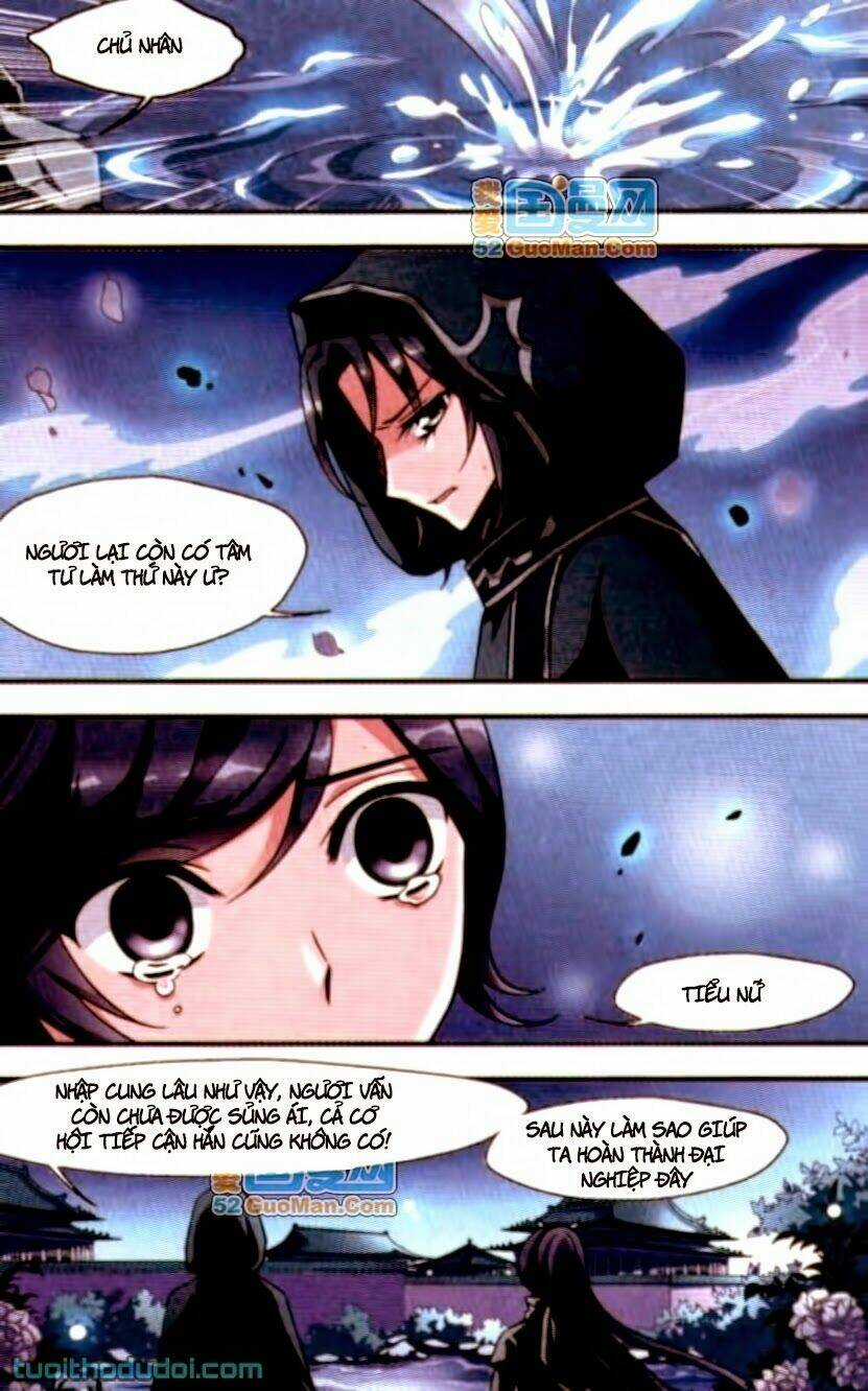 Phi Đãi Nghiên Tuyết - Chapter 17 - Trang 6