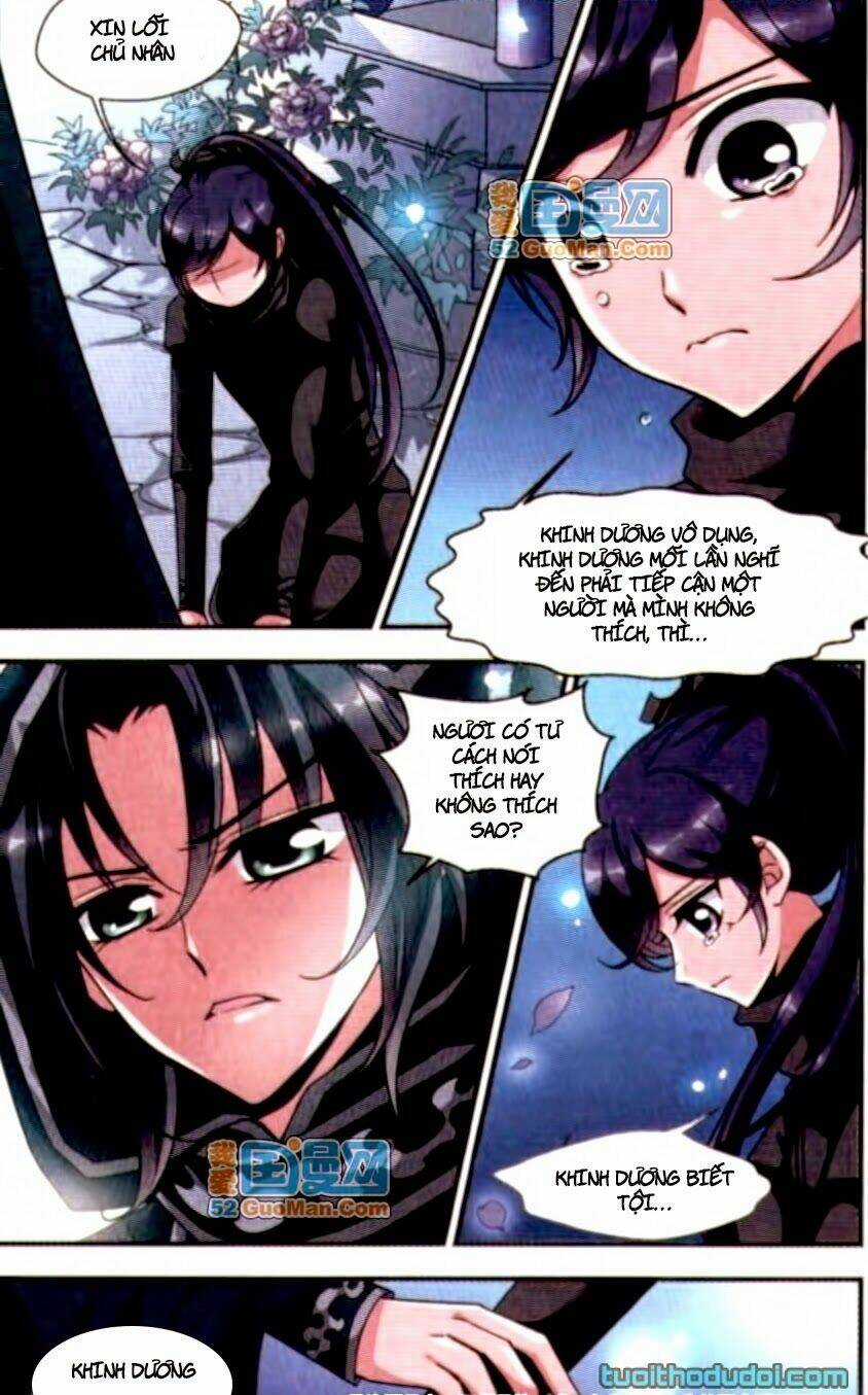 Phi Đãi Nghiên Tuyết - Chapter 17 - Trang 7