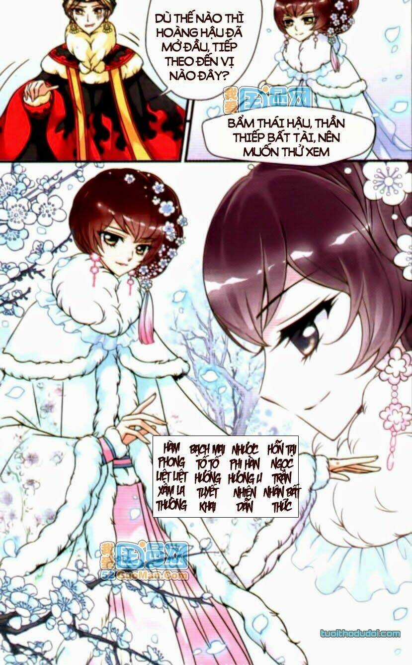 Phi Đãi Nghiên Tuyết - Chapter 18 - Trang 11