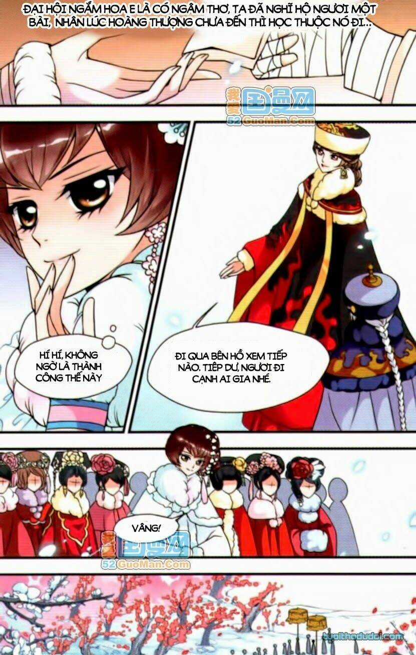 Phi Đãi Nghiên Tuyết - Chapter 18 - Trang 14