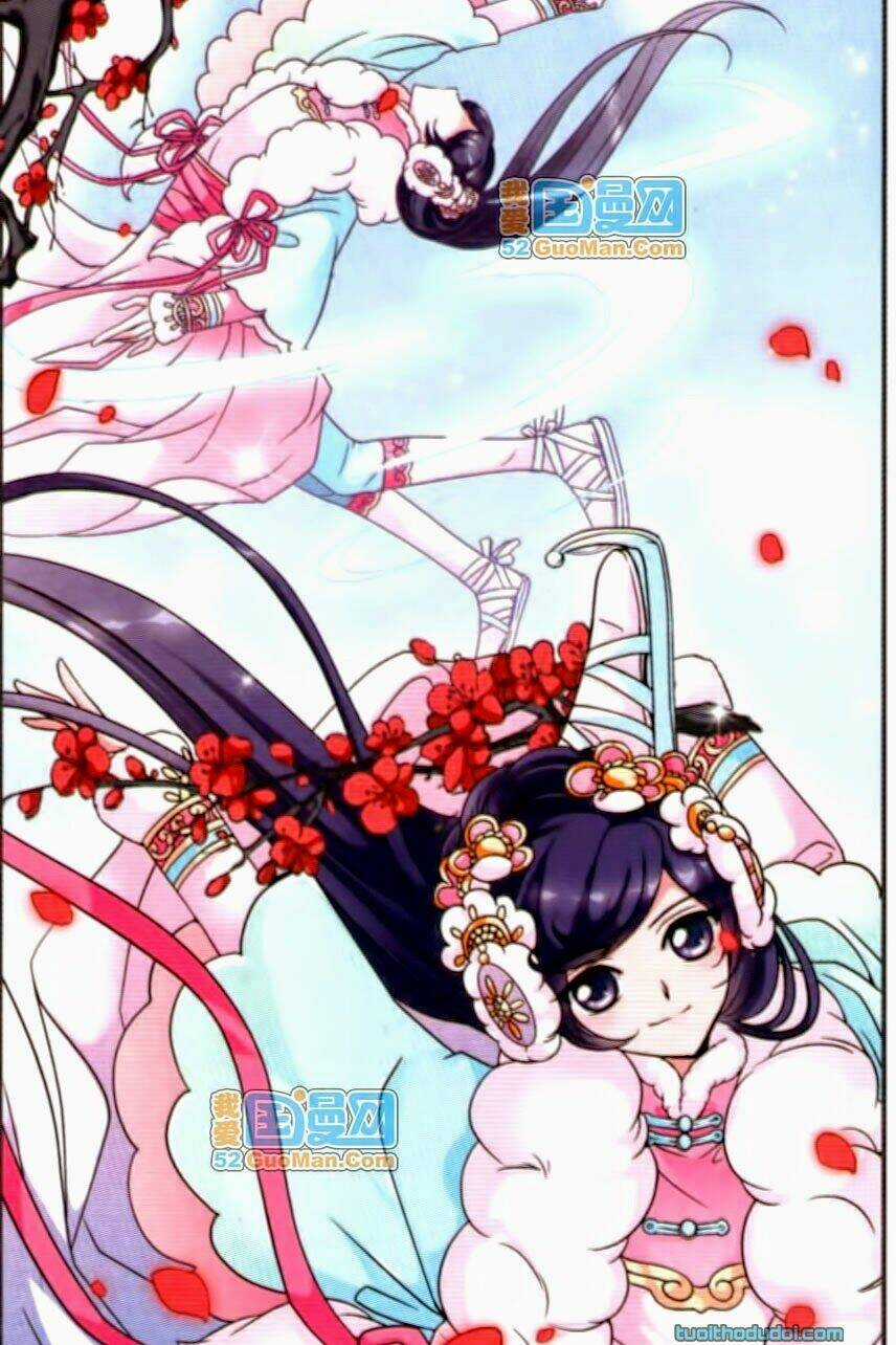 Phi Đãi Nghiên Tuyết - Chapter 18 - Trang 17