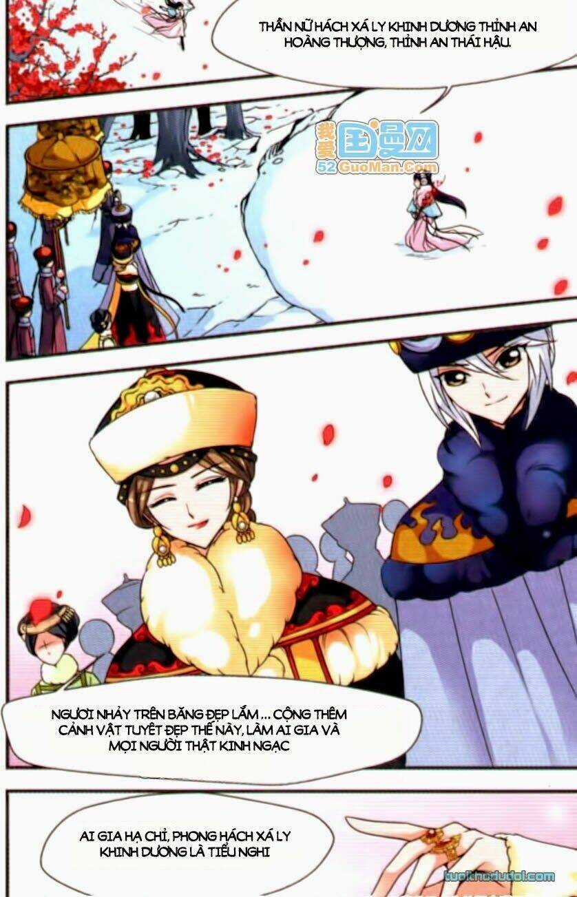 Phi Đãi Nghiên Tuyết - Chapter 18 - Trang 18