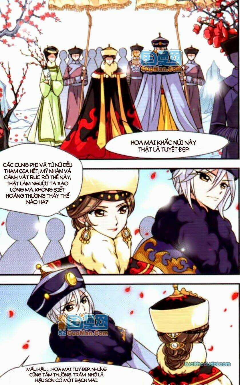 Phi Đãi Nghiên Tuyết - Chapter 18 - Trang 3