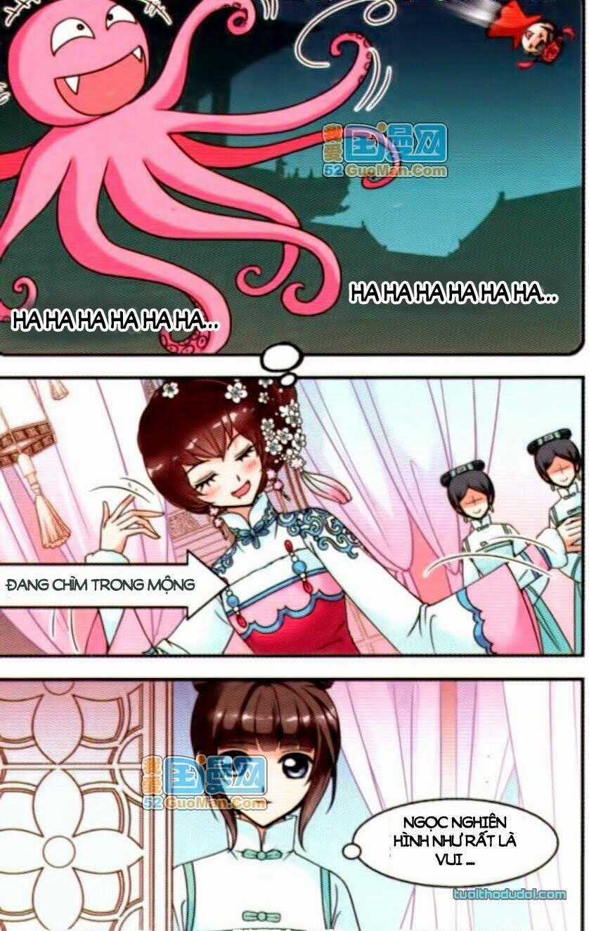 Phi Đãi Nghiên Tuyết - Chapter 18 - Trang 23