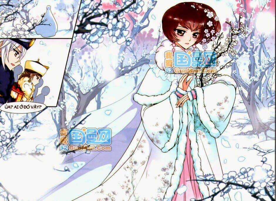Phi Đãi Nghiên Tuyết - Chapter 18 - Trang 5