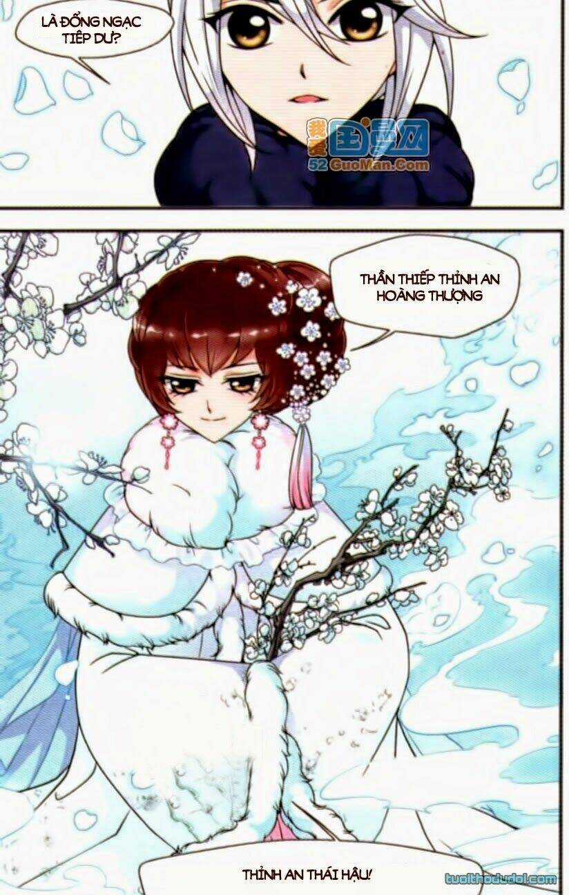 Phi Đãi Nghiên Tuyết - Chapter 18 - Trang 6