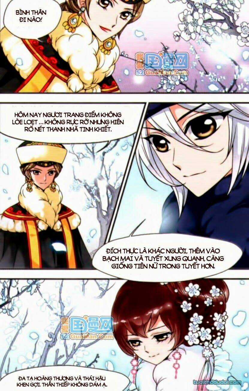 Phi Đãi Nghiên Tuyết - Chapter 18 - Trang 7